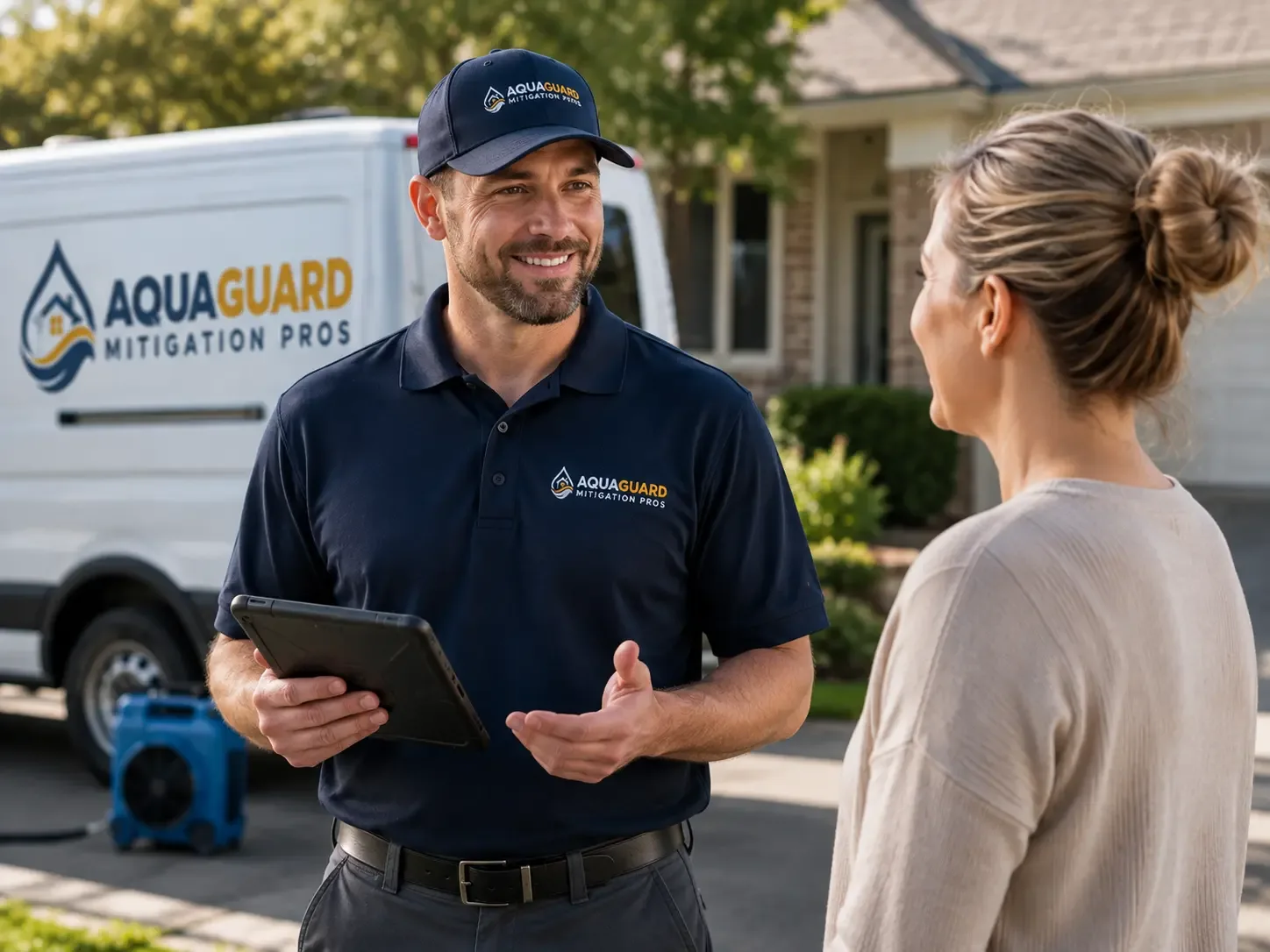 Water Damage Mitigation Winburne, PA FAQs